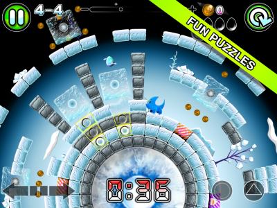 URP? Screenshot 5 - Galaxy 4 Level.PNG