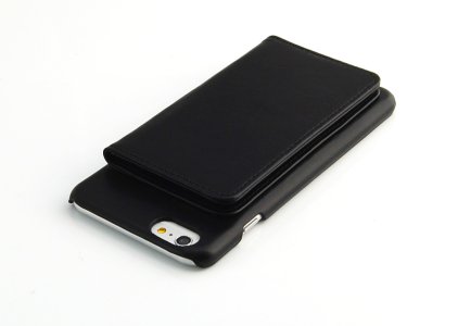 iphone6 plus blk leather flip 9.jpg