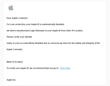 Apple phishing scam.GIF Apple phishing scam.GIF