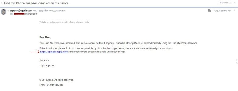 Scam email.JPG Scam email.JPG