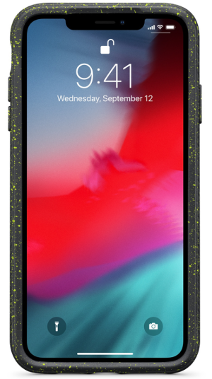 OtterBox Traction Series Case for iPhone XS Max - Night Glow.png